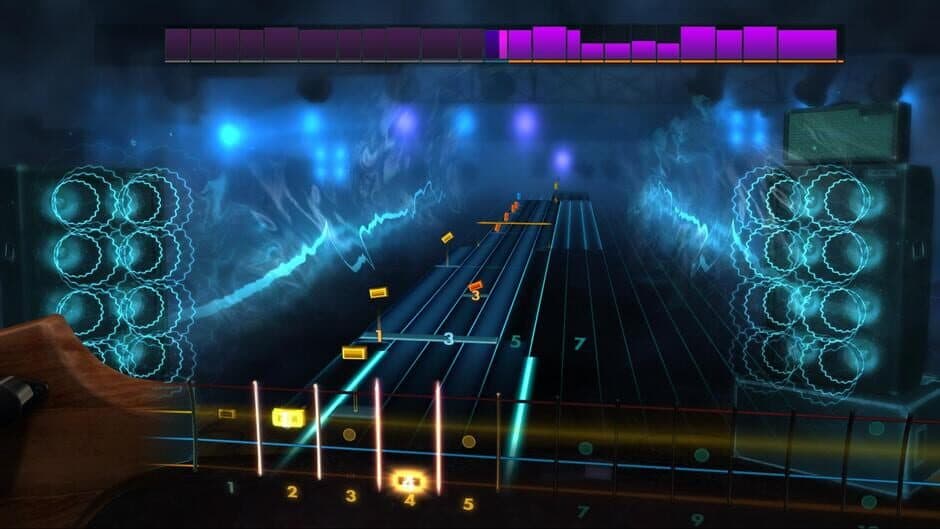 Скриншот 1 из Rocksmith 2014: Rush Song Pack II