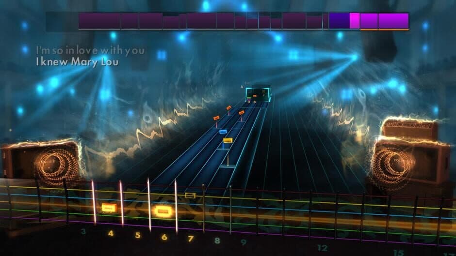 Скриншот 1 из Rocksmith 2014: Rockabilly Song Pack