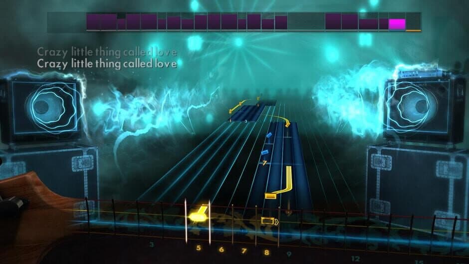 Скриншот 2 из Rocksmith 2014: Rockabilly Song Pack