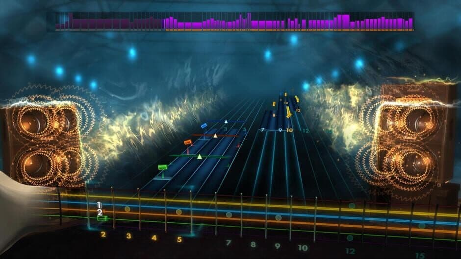Скриншот 3 из Rocksmith 2014: Rush Song Pack II