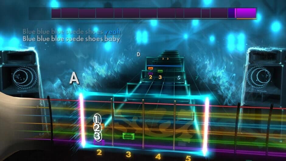 Скриншот 5 из Rocksmith 2014: Rockabilly Song Pack