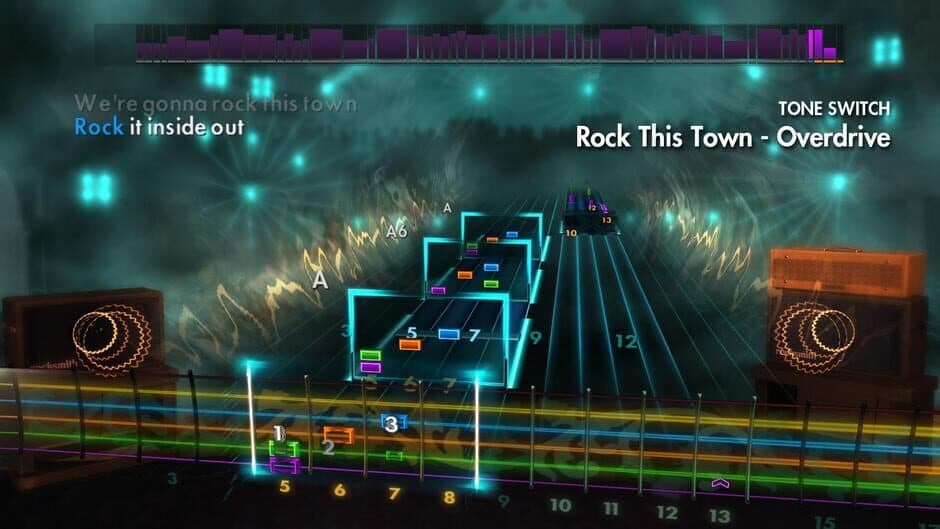 Скриншот 3 из Rocksmith 2014: Rockabilly Song Pack