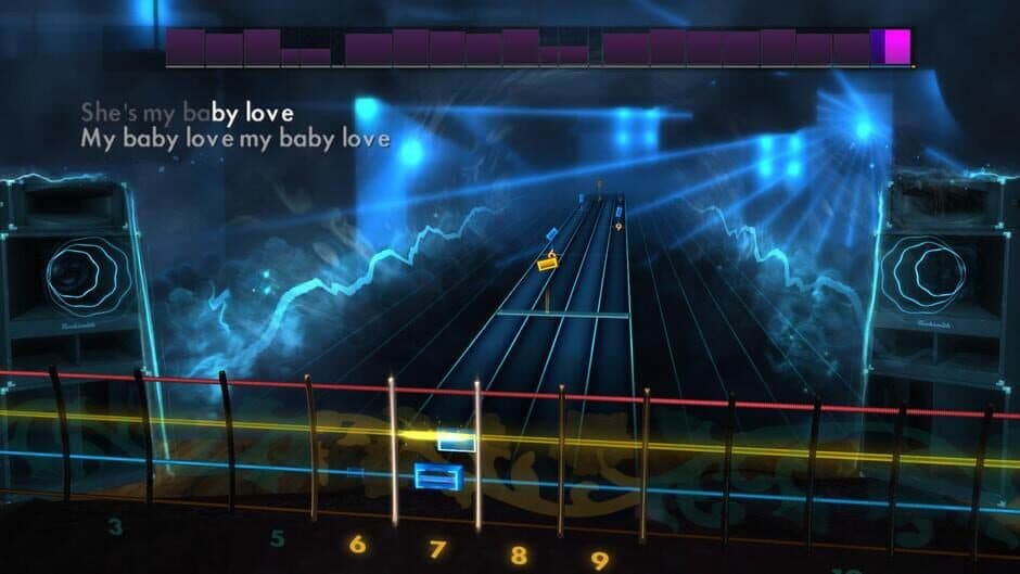 Скриншот 4 из Rocksmith 2014: Rockabilly Song Pack