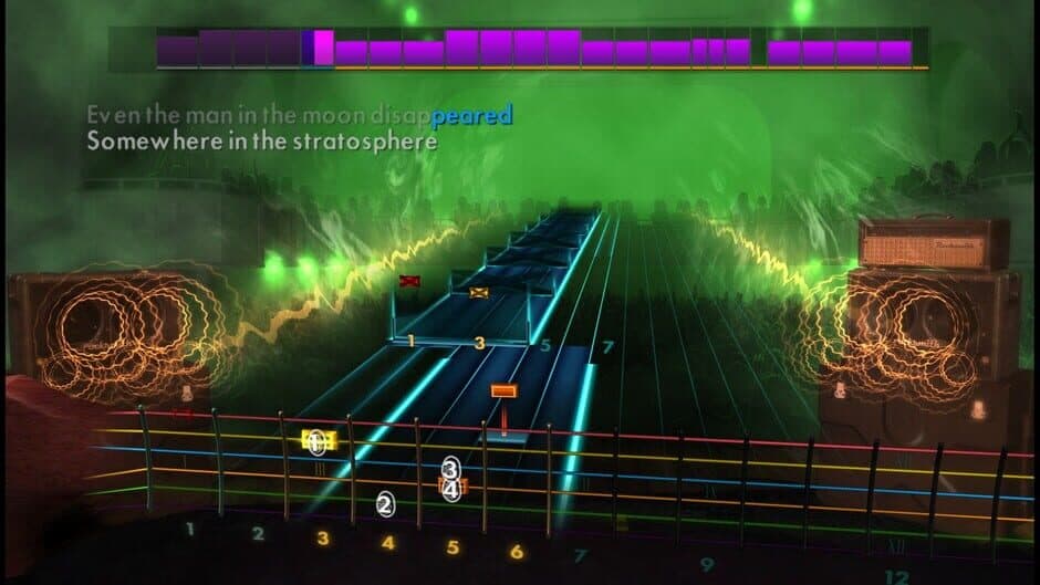Скриншот 3 из Rocksmith 2014: Shinedown Song Pack
