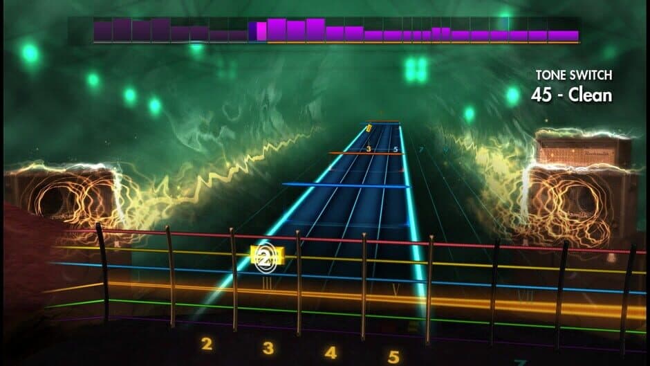 Скриншот 4 из Rocksmith 2014: Shinedown Song Pack