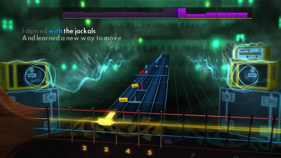 Скриншот 3 из Rocksmith 2014: Shamrock Song Pack
