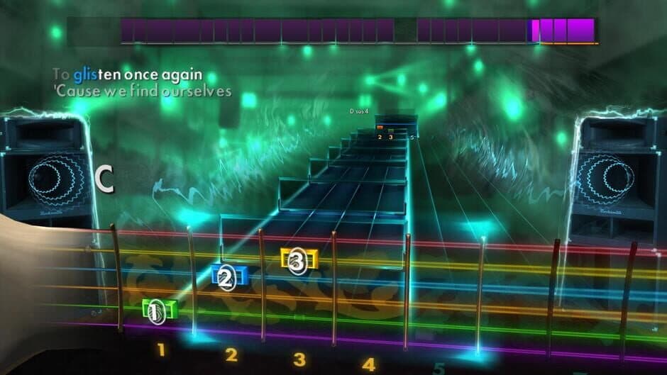 Скриншот 1 из Rocksmith 2014: Shamrock Song Pack