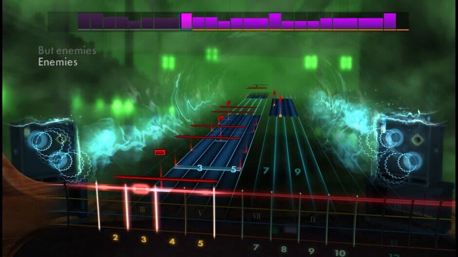 Скриншот 2 из Rocksmith 2014: Shinedown Song Pack
