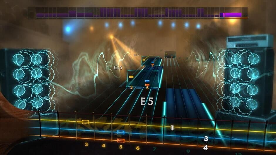 Скриншот 3 из Rocksmith 2014: Slayer Song Pack