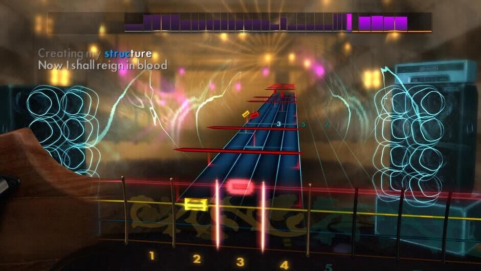 Скриншот 5 из Rocksmith 2014: Slayer Song Pack