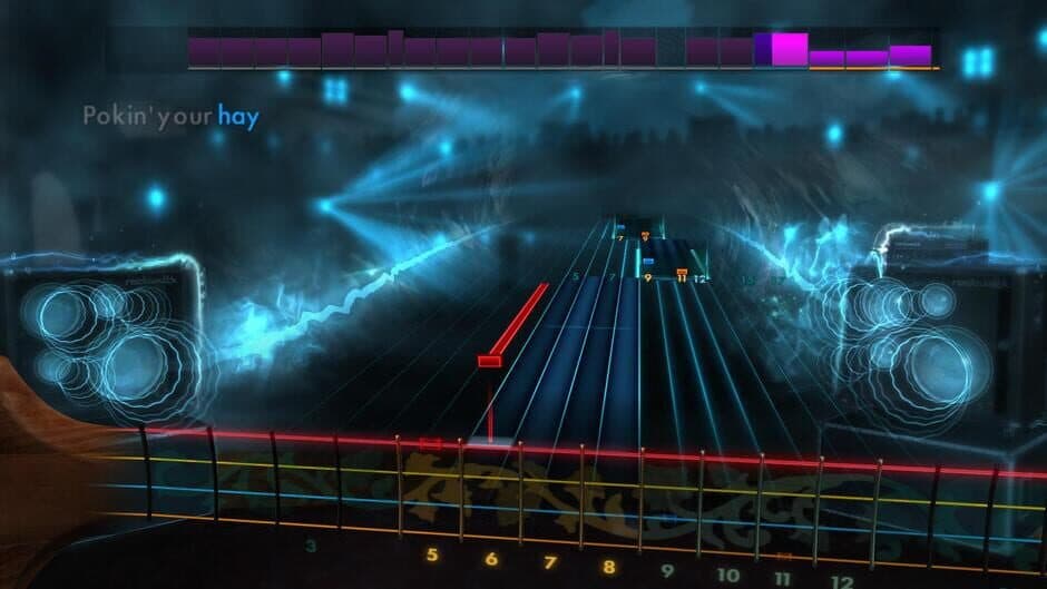 Скриншот 1 из Rocksmith 2014: Spinal Tap Song Pack