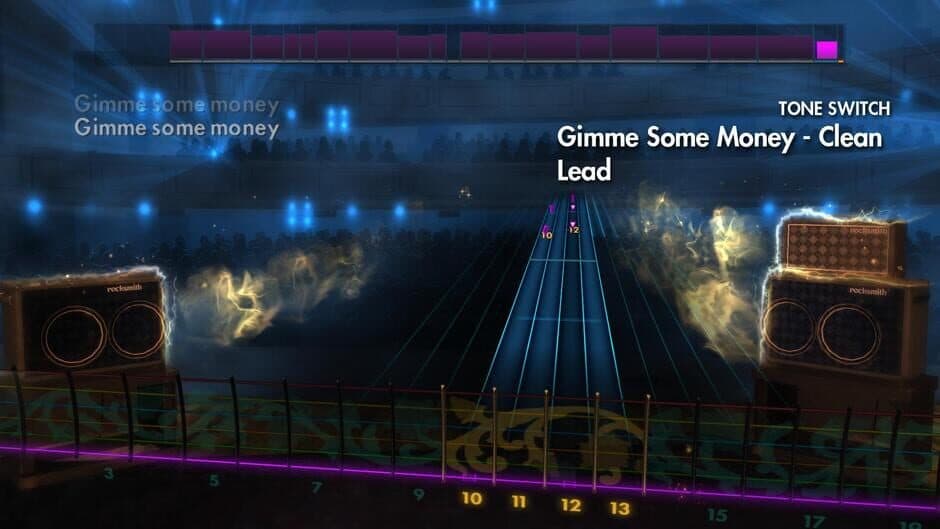 Скриншот 4 из Rocksmith 2014: Spinal Tap Song Pack