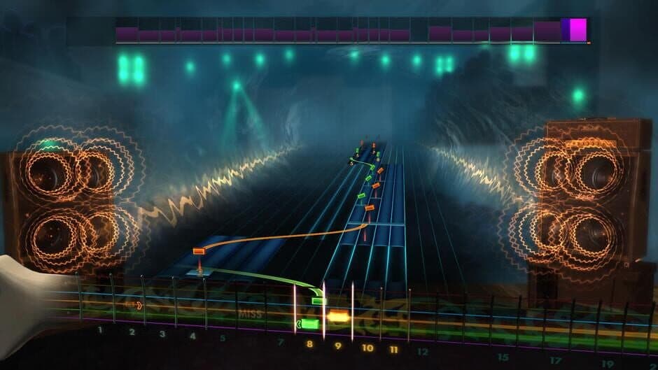 Скриншот 5 из Rocksmith 2014: Spinal Tap Song Pack