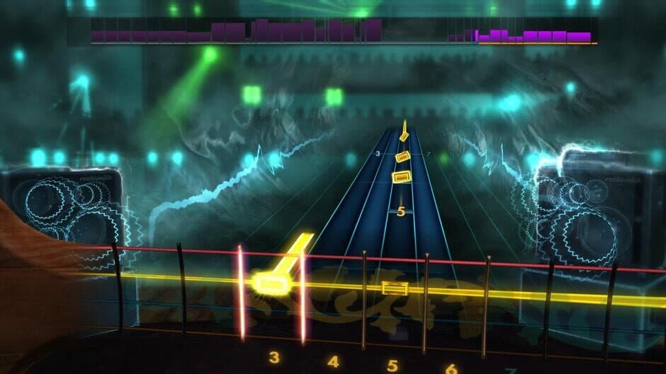 Скриншот 3 из Rocksmith 2014: Spinal Tap Song Pack