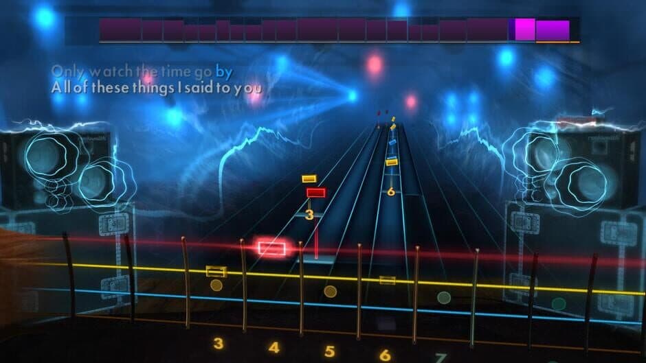 Скриншот 1 из Rocksmith 2014: Stone Temple Pilots Song Pack
