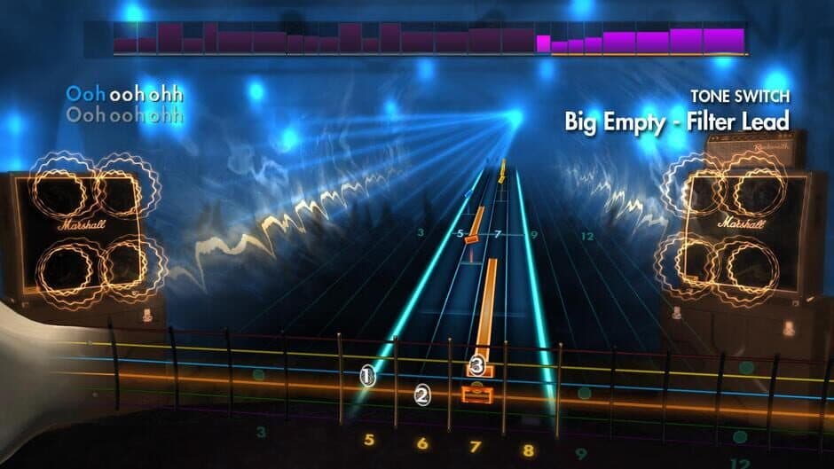 Скриншот 2 из Rocksmith 2014: Stone Temple Pilots Song Pack