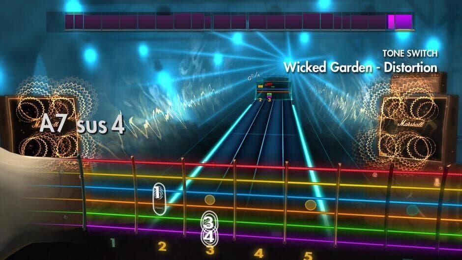 Скриншот 7 из Rocksmith 2014: Stone Temple Pilots Song Pack