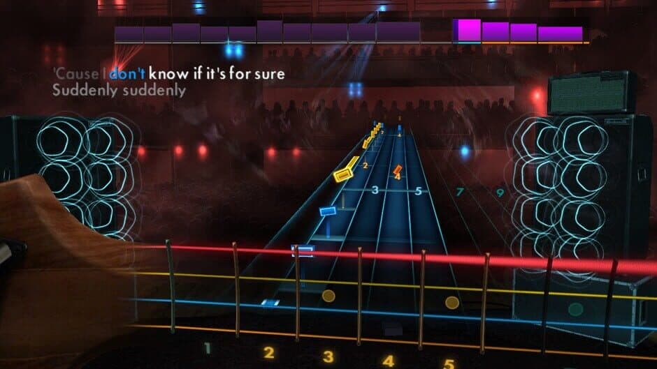 Скриншот 3 из Rocksmith 2014: Sum 41 Song Pack