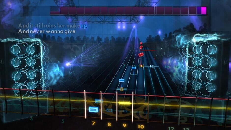 Скриншот 3 из Rocksmith 2014: Sublime Song Pack