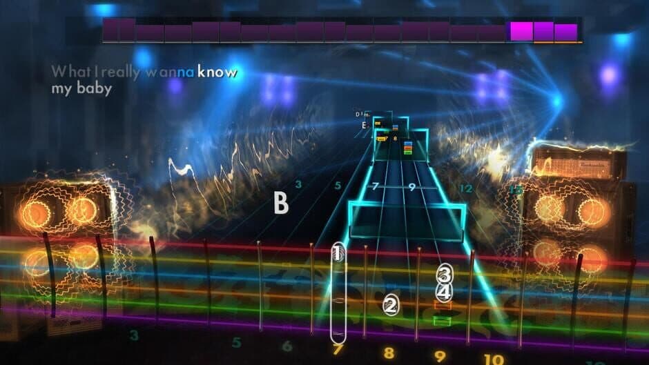 Скриншот 4 из Rocksmith 2014: Sublime Song Pack