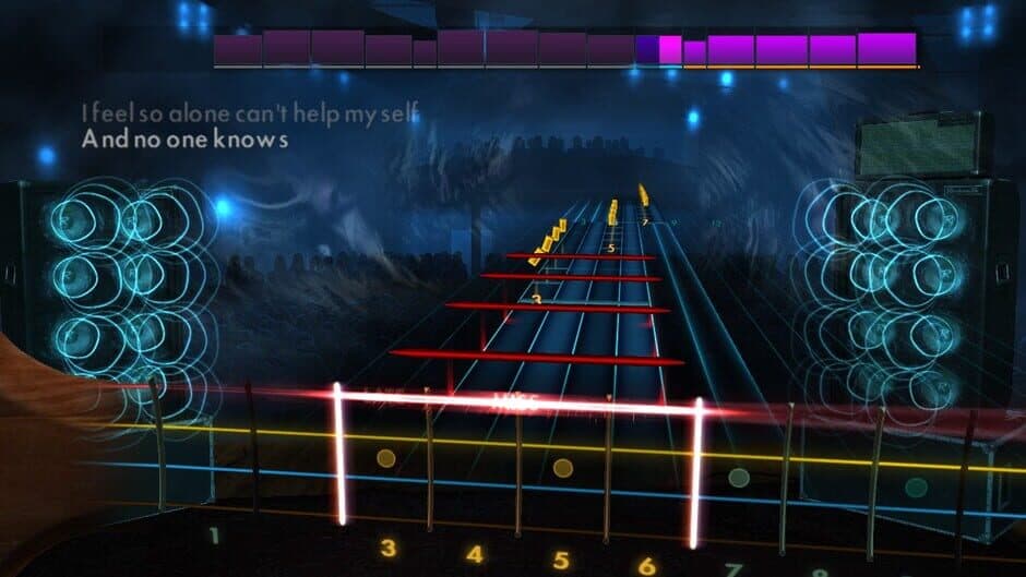 Скриншот 2 из Rocksmith 2014: Sum 41 Song Pack