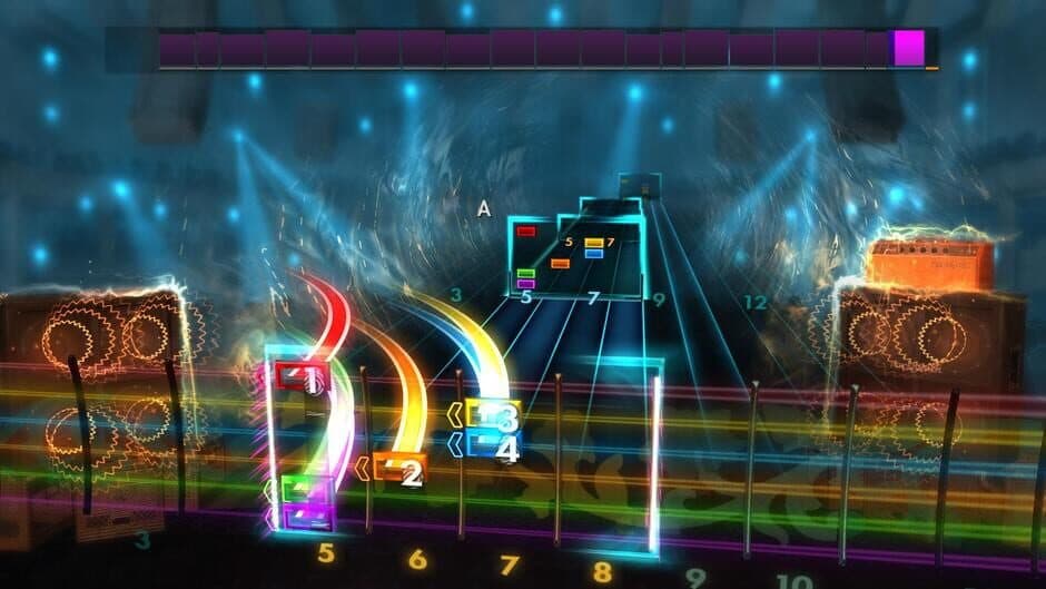 Скриншот 2 из Rocksmith 2014: Sublime Song Pack