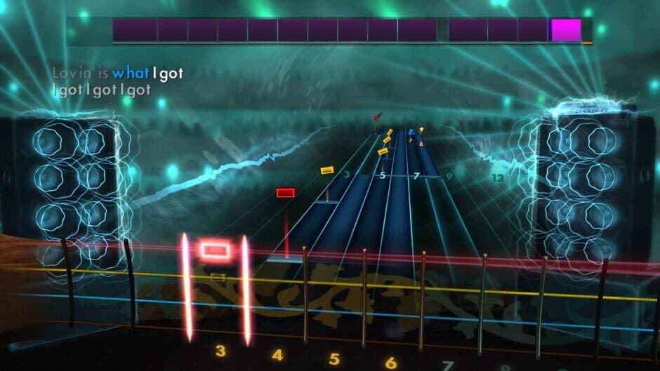 Скриншот 1 из Rocksmith 2014: Sublime Song Pack