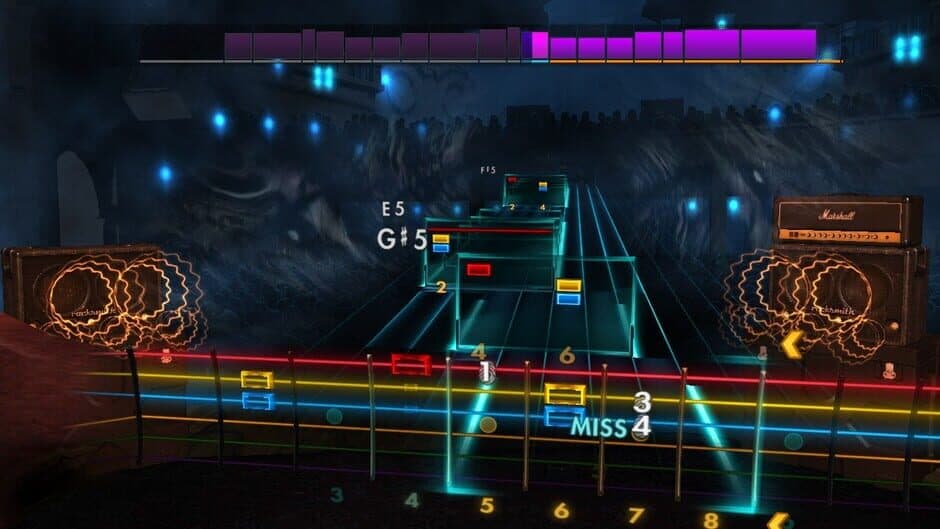 Скриншот 5 из Rocksmith 2014: Sum 41 Song Pack