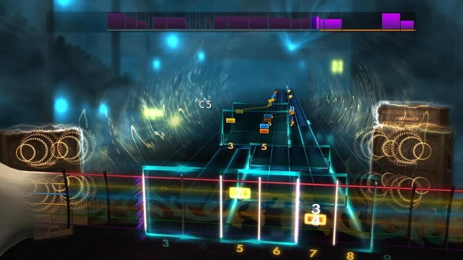 Скриншот 5 из Rocksmith 2014: Sublime Song Pack