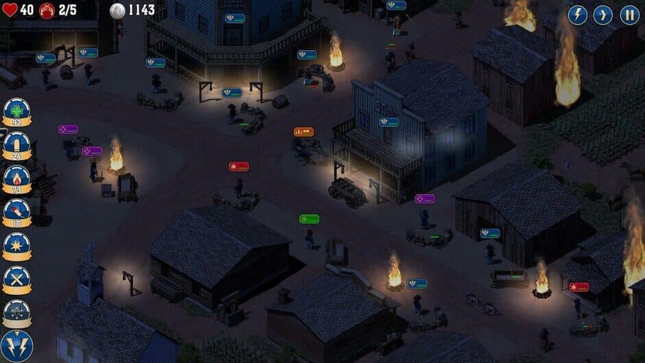 Скриншот 3 из Lawless West