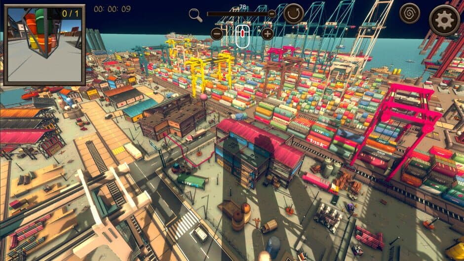 Скриншот 2 из Hidden Harbor 2 Top-Down 3D