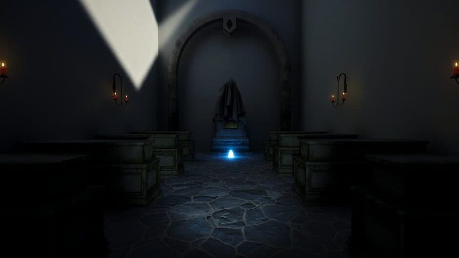 Скриншот 4 из Mind Corridors: Paroniria