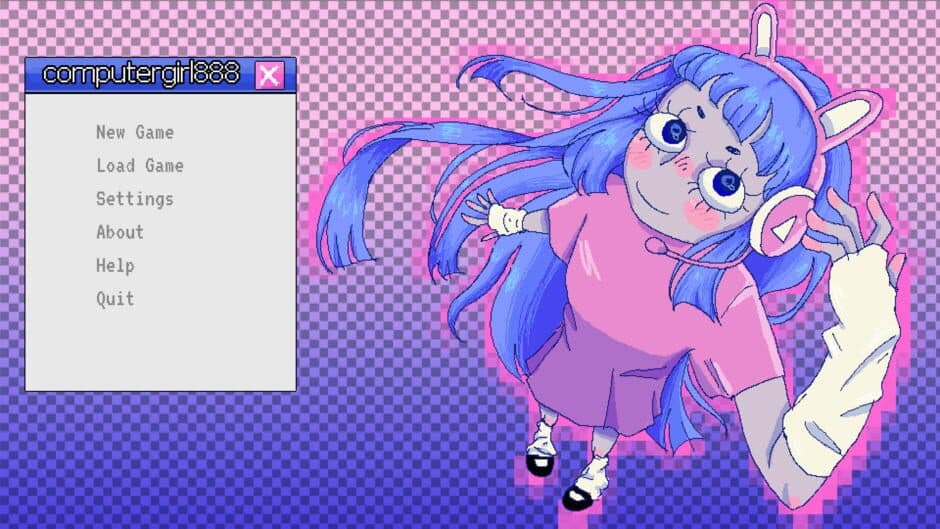 Скриншот 1 из Computergirl888