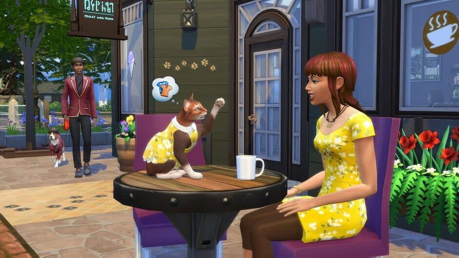 Скриншот 4 из The Sims 4: Pet Lovers Bundle