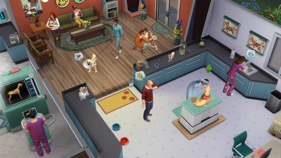 Скриншот 3 из The Sims 4: Pet Lovers Bundle