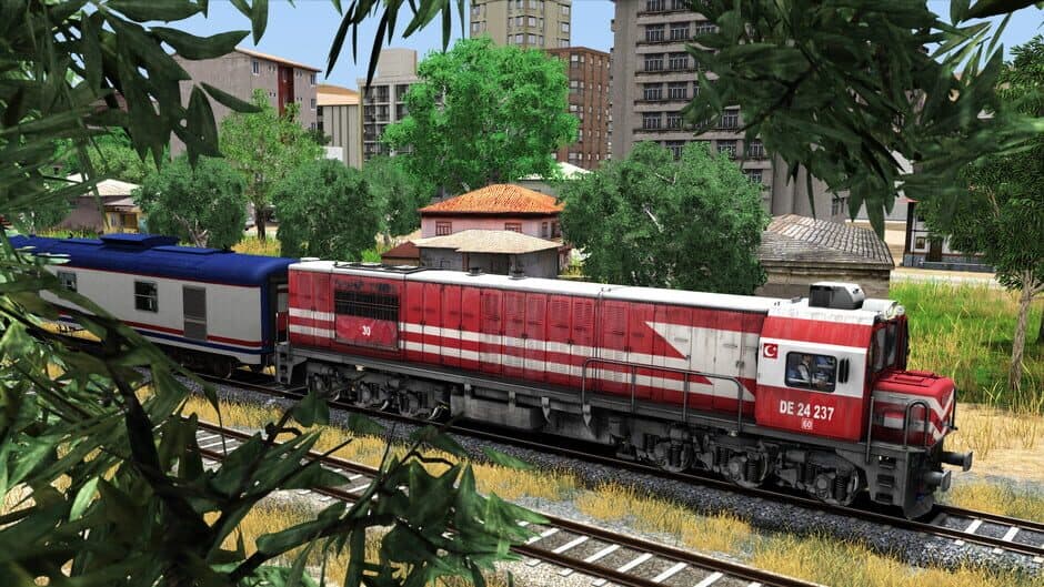 Скриншот 10 из Train Simulator Classic: Taurus Mountains - Ulukışla: Yenice Route Add-On