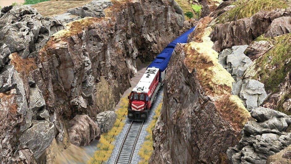 Скриншот 2 из Train Simulator Classic: Taurus Mountains - Ulukışla: Yenice Route Add-On