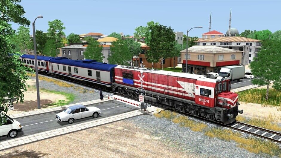 Скриншот 8 из Train Simulator Classic: Taurus Mountains - Ulukışla: Yenice Route Add-On