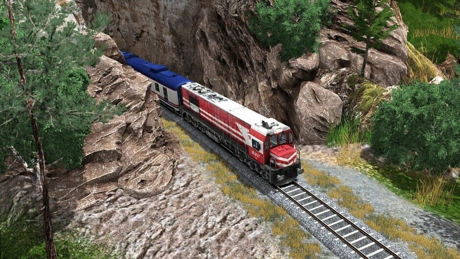 Скриншот 4 из Train Simulator Classic: Taurus Mountains - Ulukışla: Yenice Route Add-On