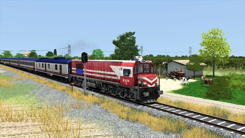 Скриншот 6 из Train Simulator Classic: Taurus Mountains - Ulukışla: Yenice Route Add-On