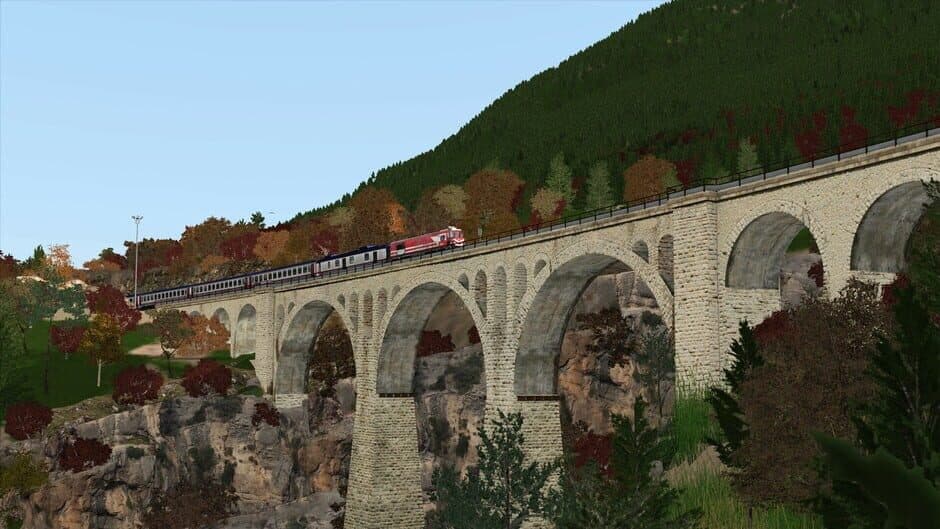Скриншот 11 из Train Simulator Classic: Taurus Mountains - Ulukışla: Yenice Route Add-On