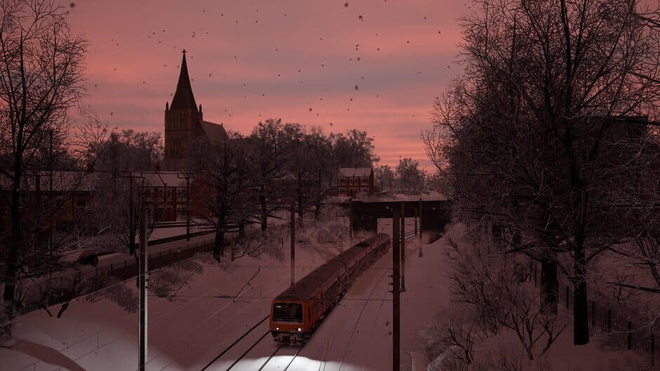 Скриншот 9 из Train Sim World 3: Birmingham Cross-City Line - Lichfield: Bromsgrove & Redditch Route Add-On