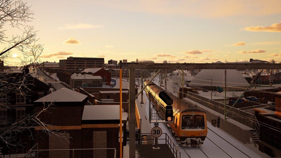 Скриншот 1 из Train Sim World 3: Birmingham Cross-City Line - Lichfield: Bromsgrove & Redditch Route Add-On