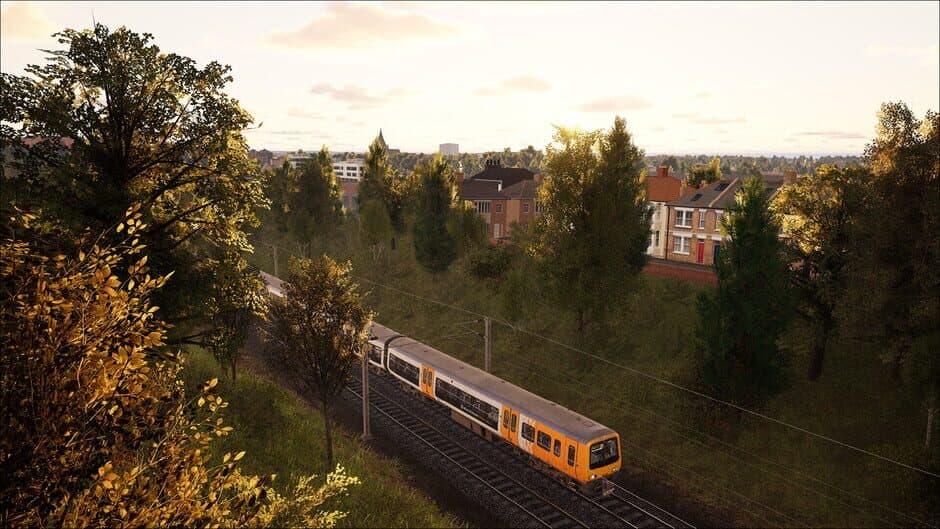 Скриншот 2 из Train Sim World 3: Birmingham Cross-City Line - Lichfield: Bromsgrove & Redditch Route Add-On