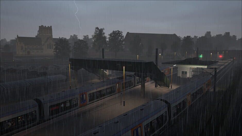 Скриншот 7 из Train Sim World 3: Birmingham Cross-City Line - Lichfield: Bromsgrove & Redditch Route Add-On