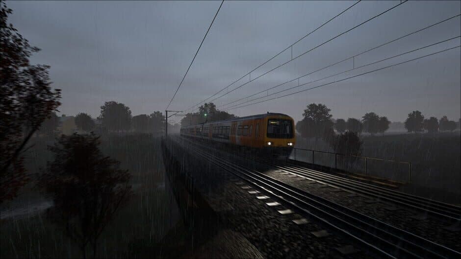 Скриншот 8 из Train Sim World 3: Birmingham Cross-City Line - Lichfield: Bromsgrove & Redditch Route Add-On