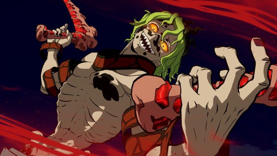 Скриншот 1 из Demon Slayer -Kimetsu no Yaiba- The Hinokami Chronicles: Gyutaro Character Pack