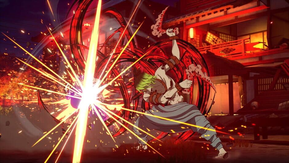 Скриншот 2 из Demon Slayer -Kimetsu no Yaiba- The Hinokami Chronicles: Gyutaro Character Pack