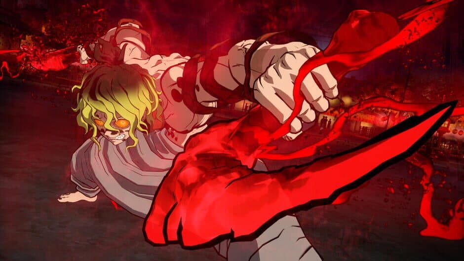 Скриншот 5 из Demon Slayer -Kimetsu no Yaiba- The Hinokami Chronicles: Gyutaro Character Pack