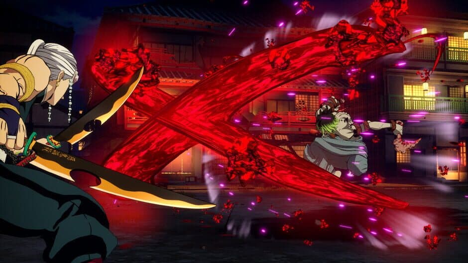 Скриншот 4 из Demon Slayer -Kimetsu no Yaiba- The Hinokami Chronicles: Gyutaro Character Pack